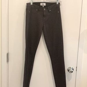 Paige Coated Jeans